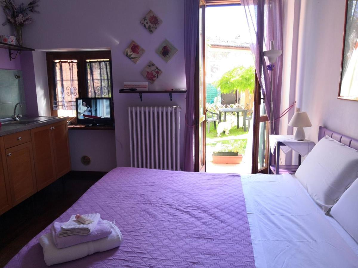 Al Giardino Di Alice Bed & Breakfast Перуджа Екстериор снимка
