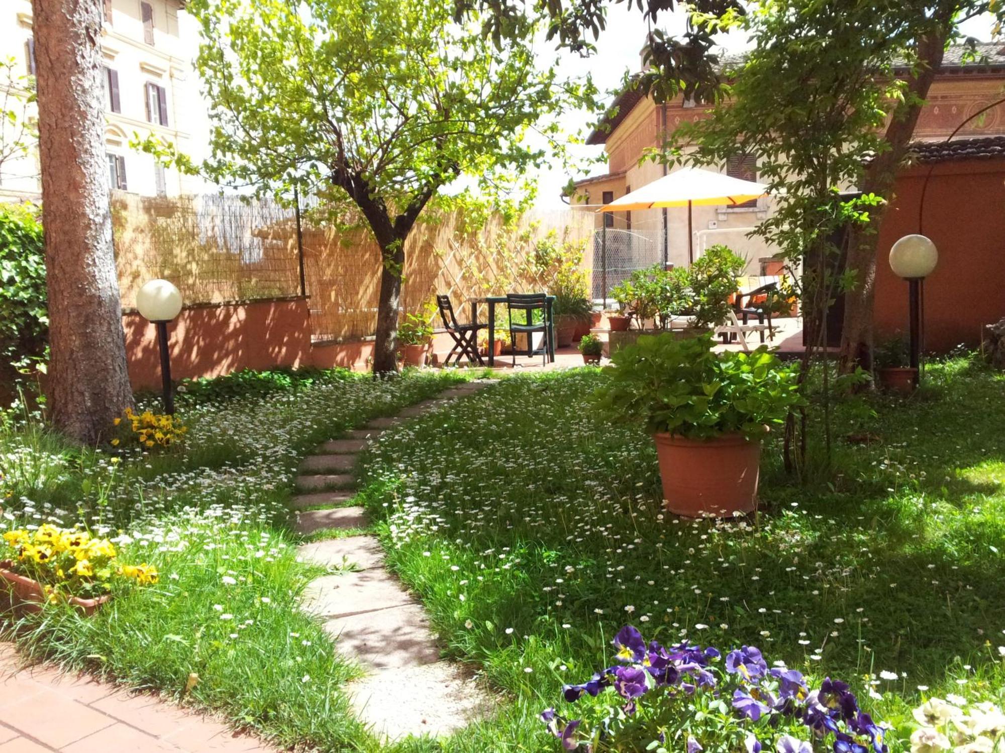 Al Giardino Di Alice Bed & Breakfast Перуджа Екстериор снимка