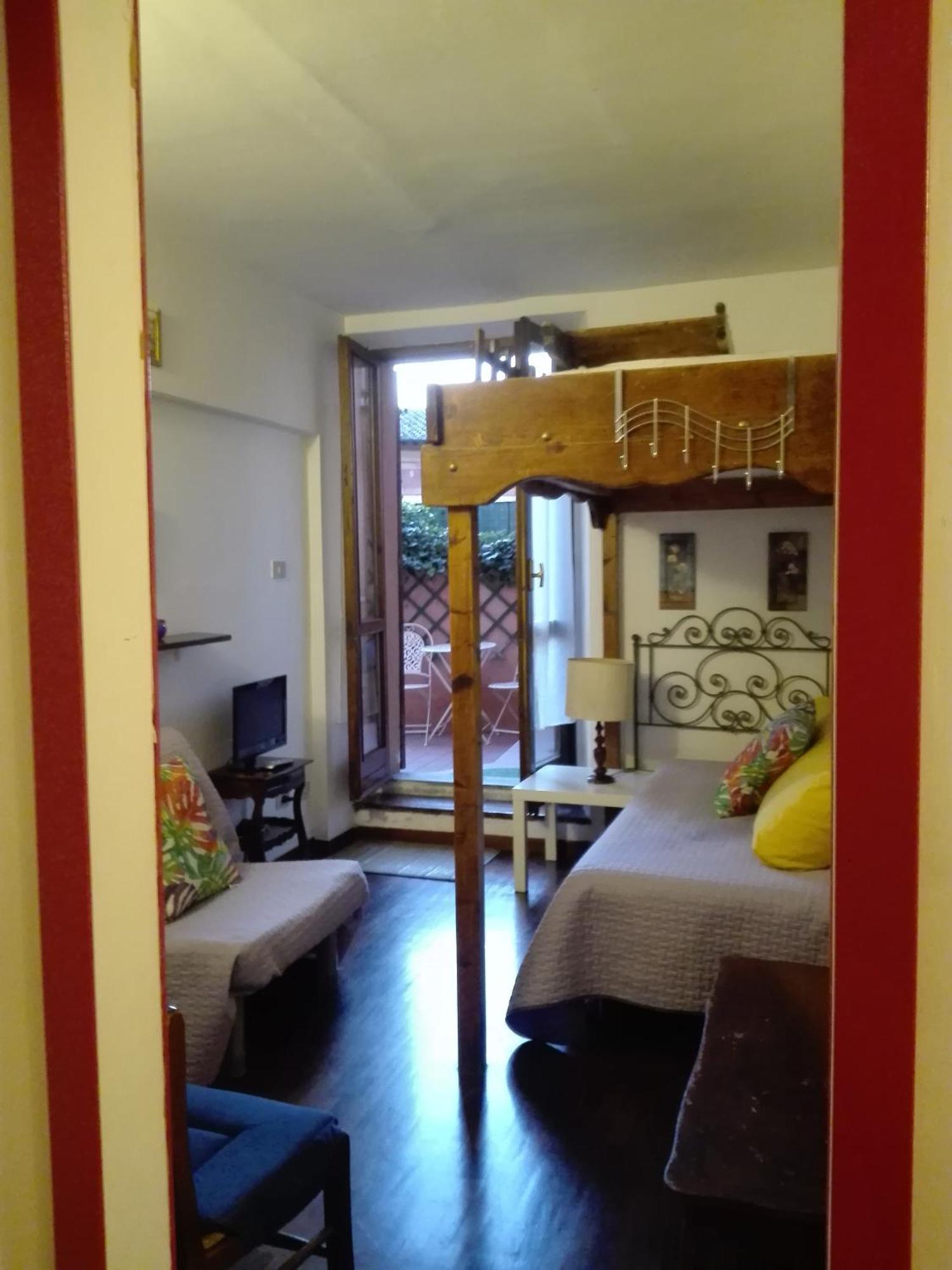 Al Giardino Di Alice Bed & Breakfast Перуджа Екстериор снимка