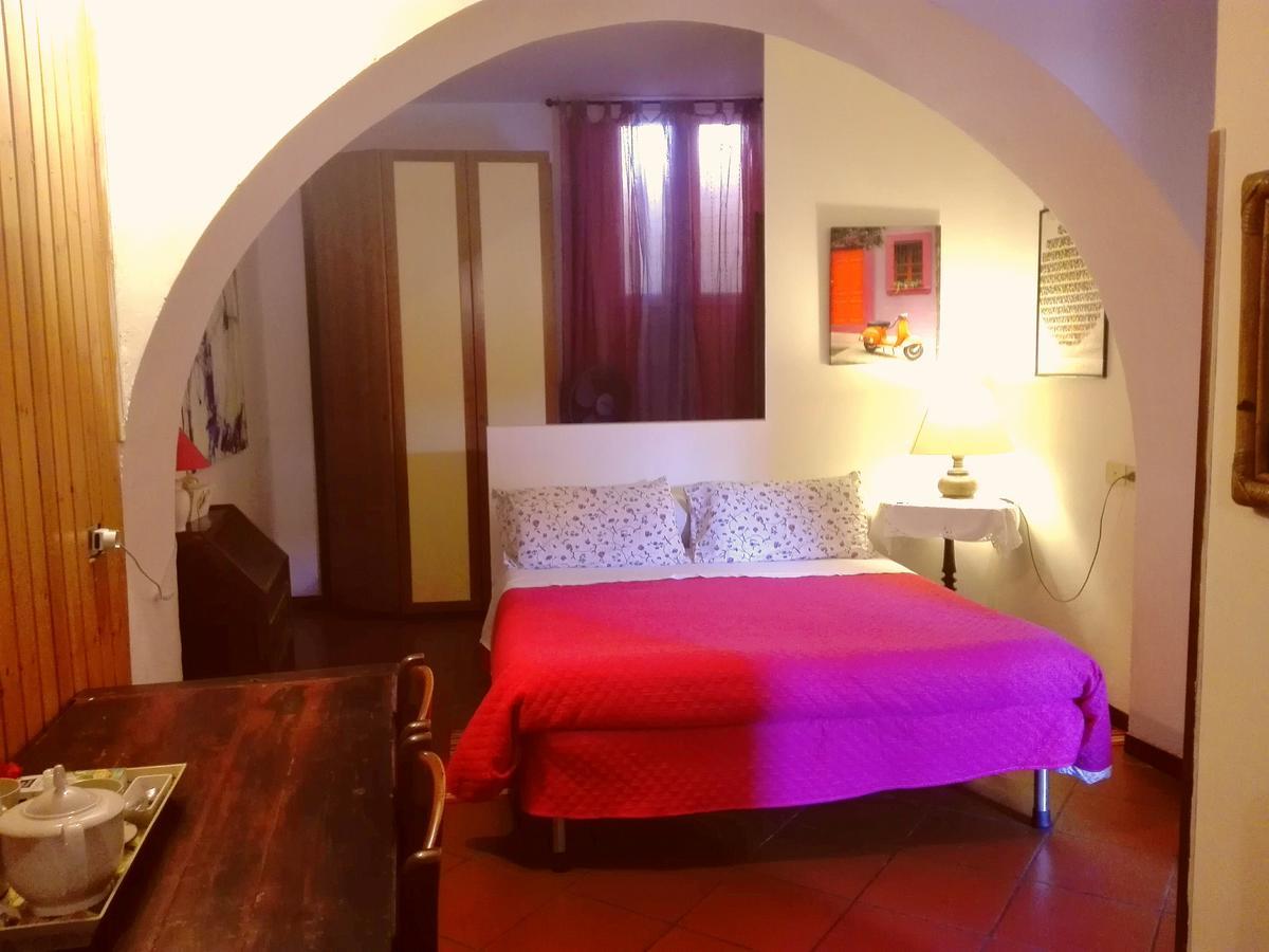 Al Giardino Di Alice Bed & Breakfast Перуджа Екстериор снимка