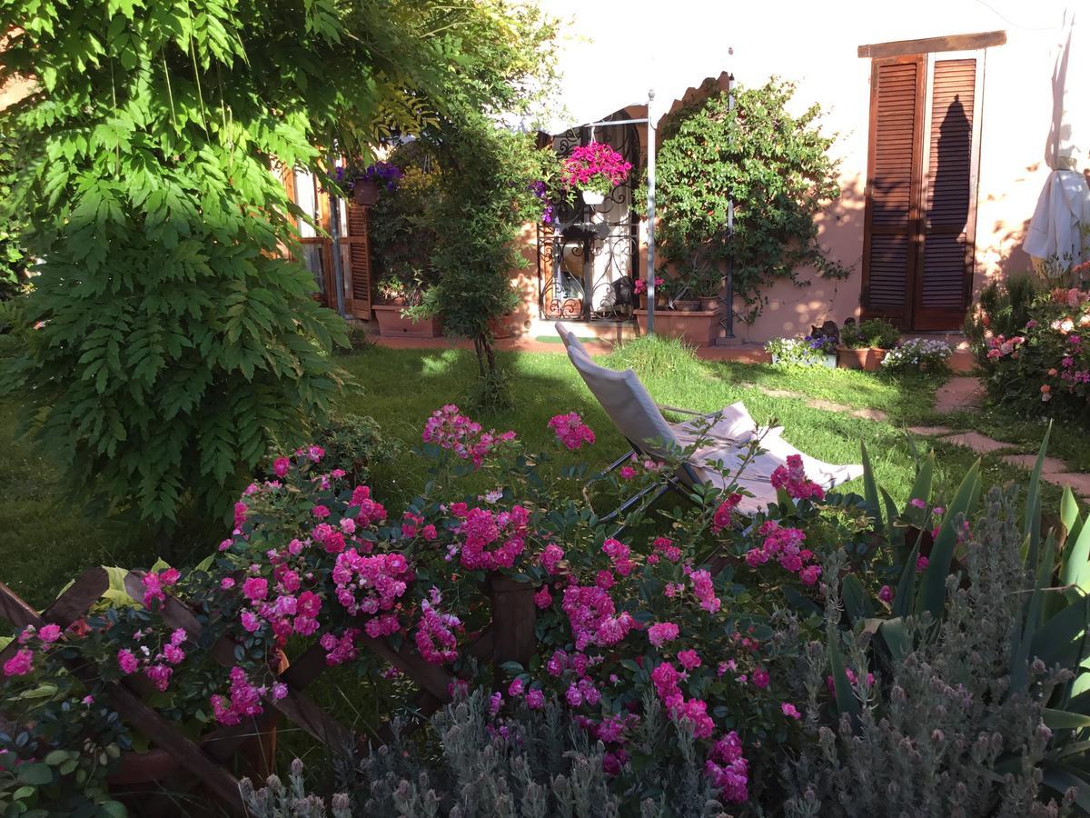 Al Giardino Di Alice Bed & Breakfast Перуджа Екстериор снимка