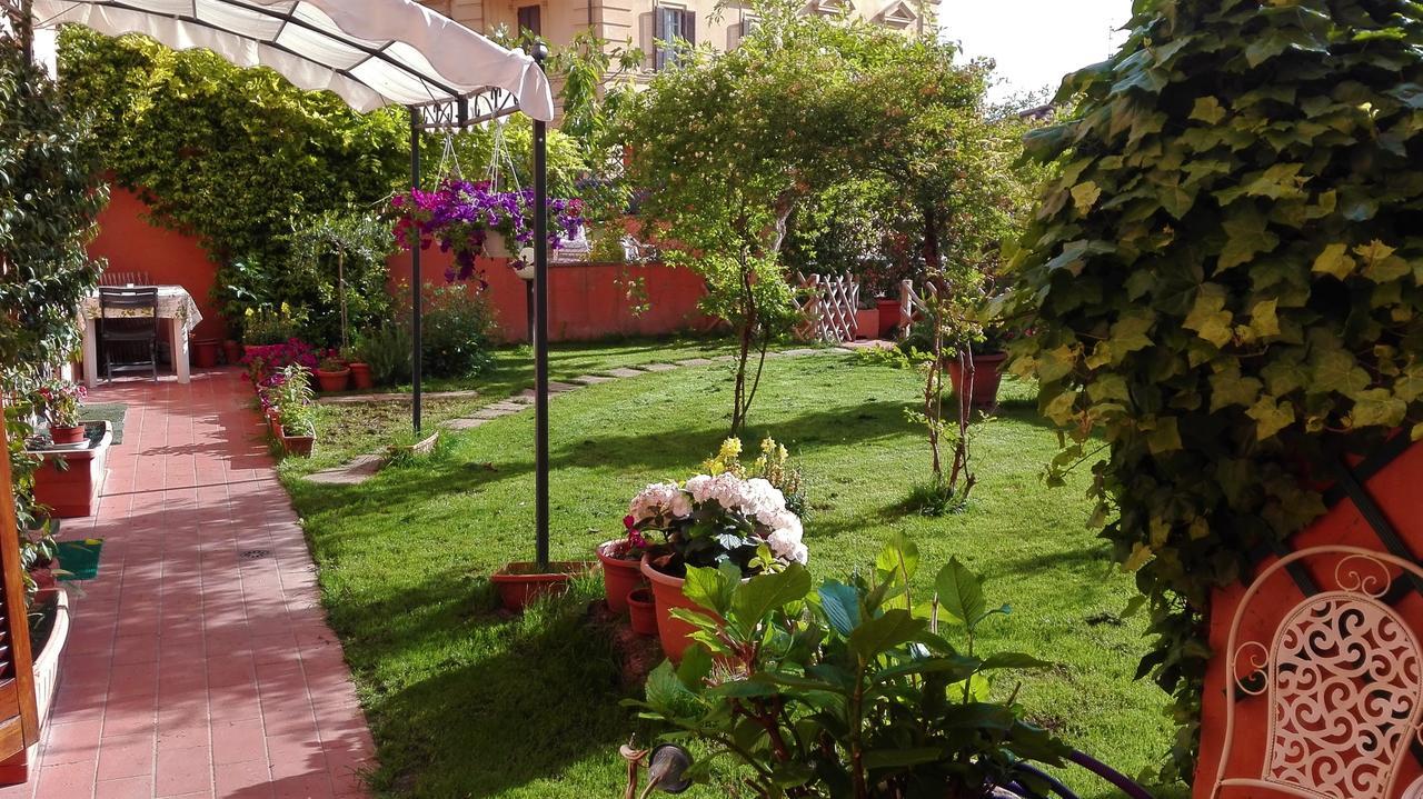 Al Giardino Di Alice Bed & Breakfast Перуджа Екстериор снимка