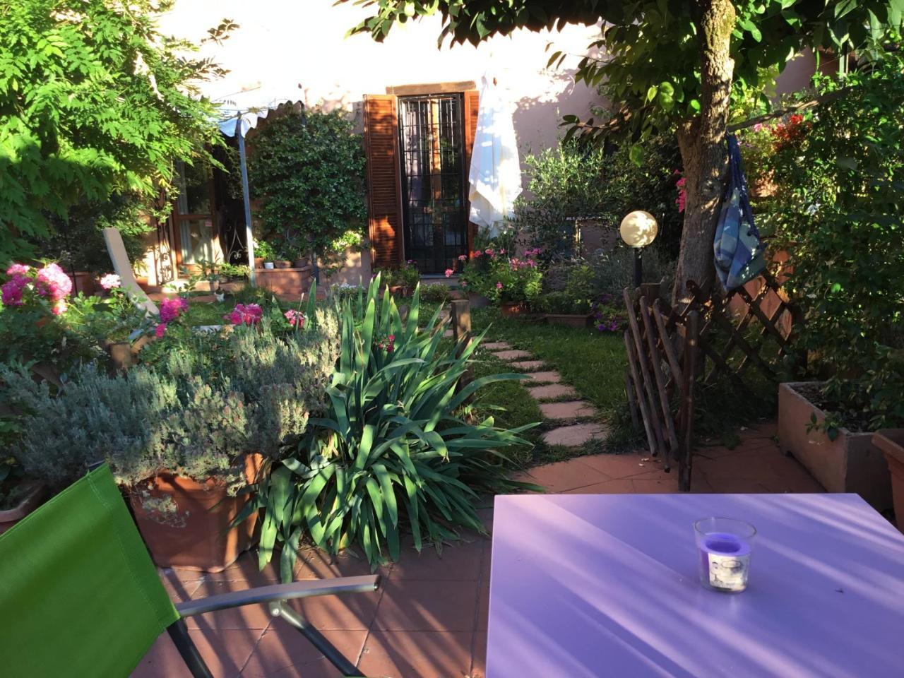 Al Giardino Di Alice Bed & Breakfast Перуджа Екстериор снимка