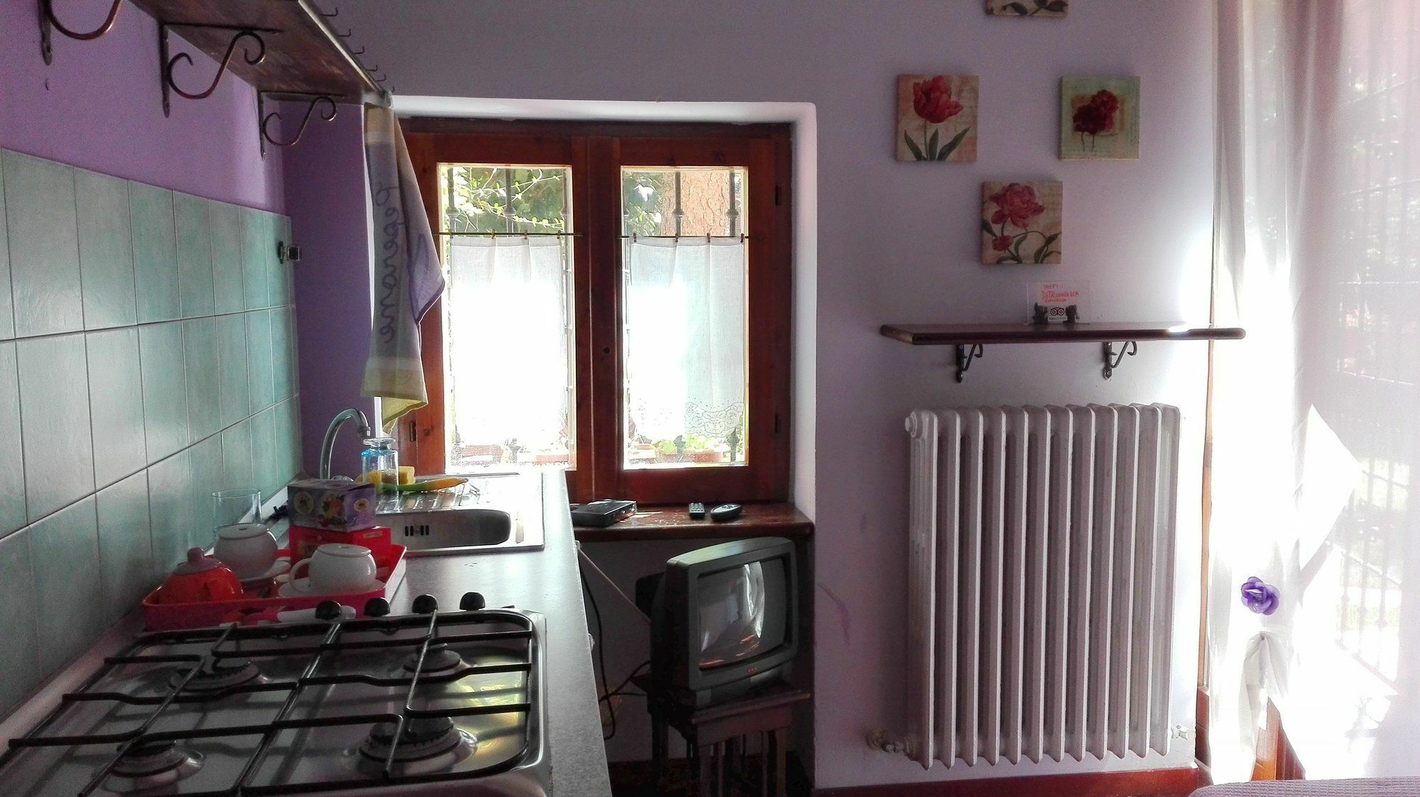 Al Giardino Di Alice Bed & Breakfast Перуджа Екстериор снимка