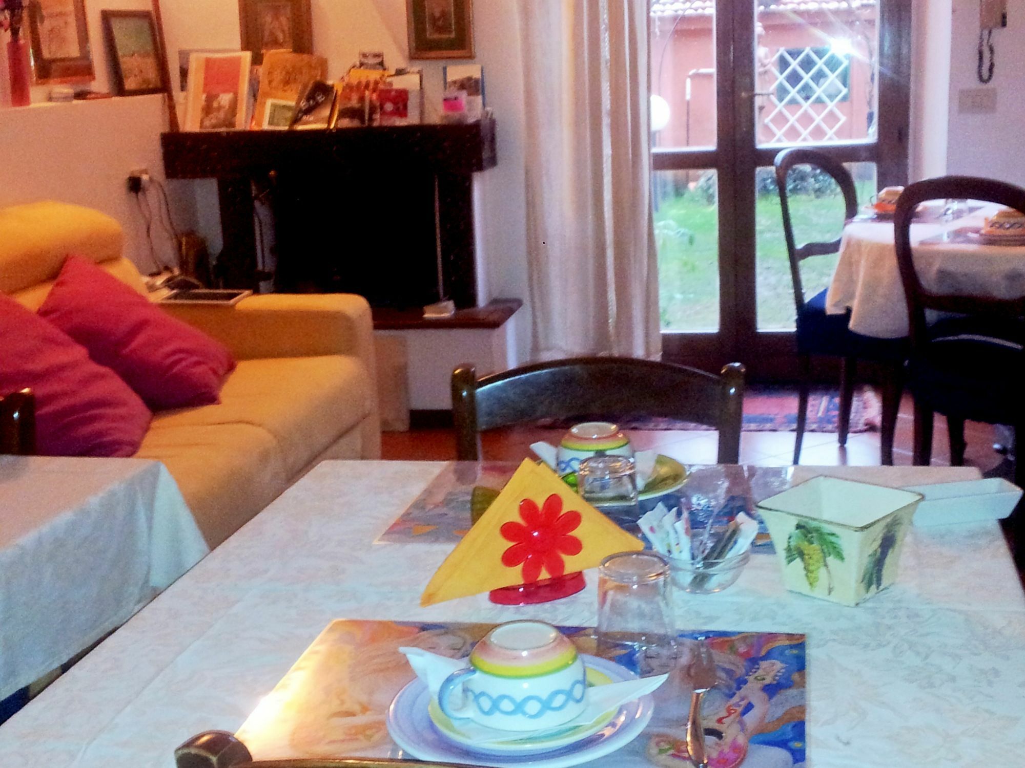 Al Giardino Di Alice Bed & Breakfast Перуджа Екстериор снимка