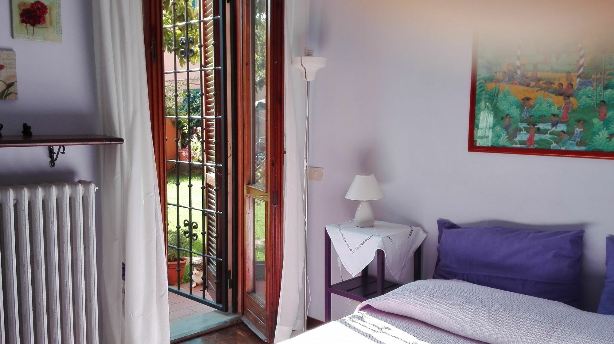 Al Giardino Di Alice Bed & Breakfast Перуджа Екстериор снимка