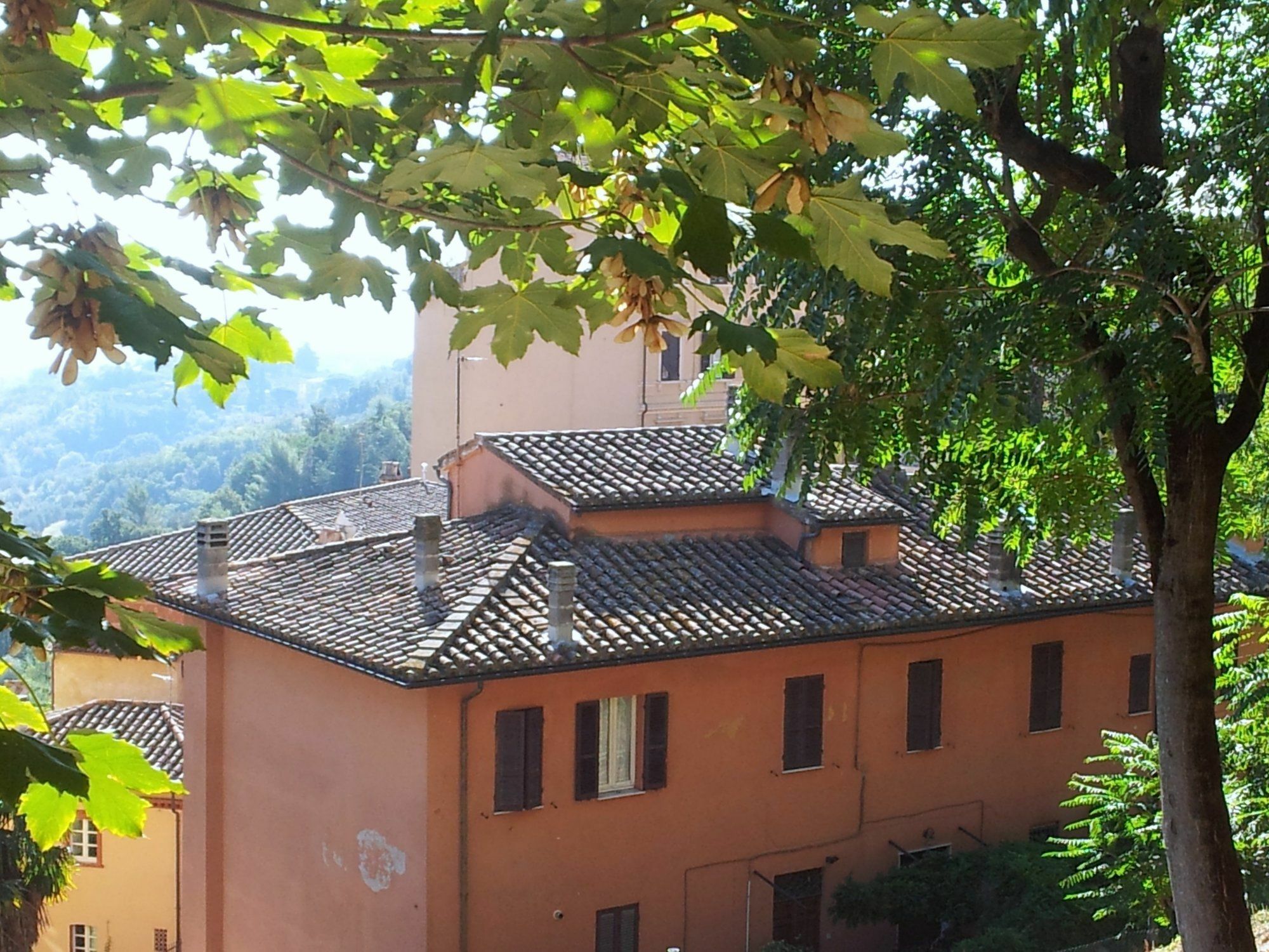 Al Giardino Di Alice Bed & Breakfast Перуджа Екстериор снимка