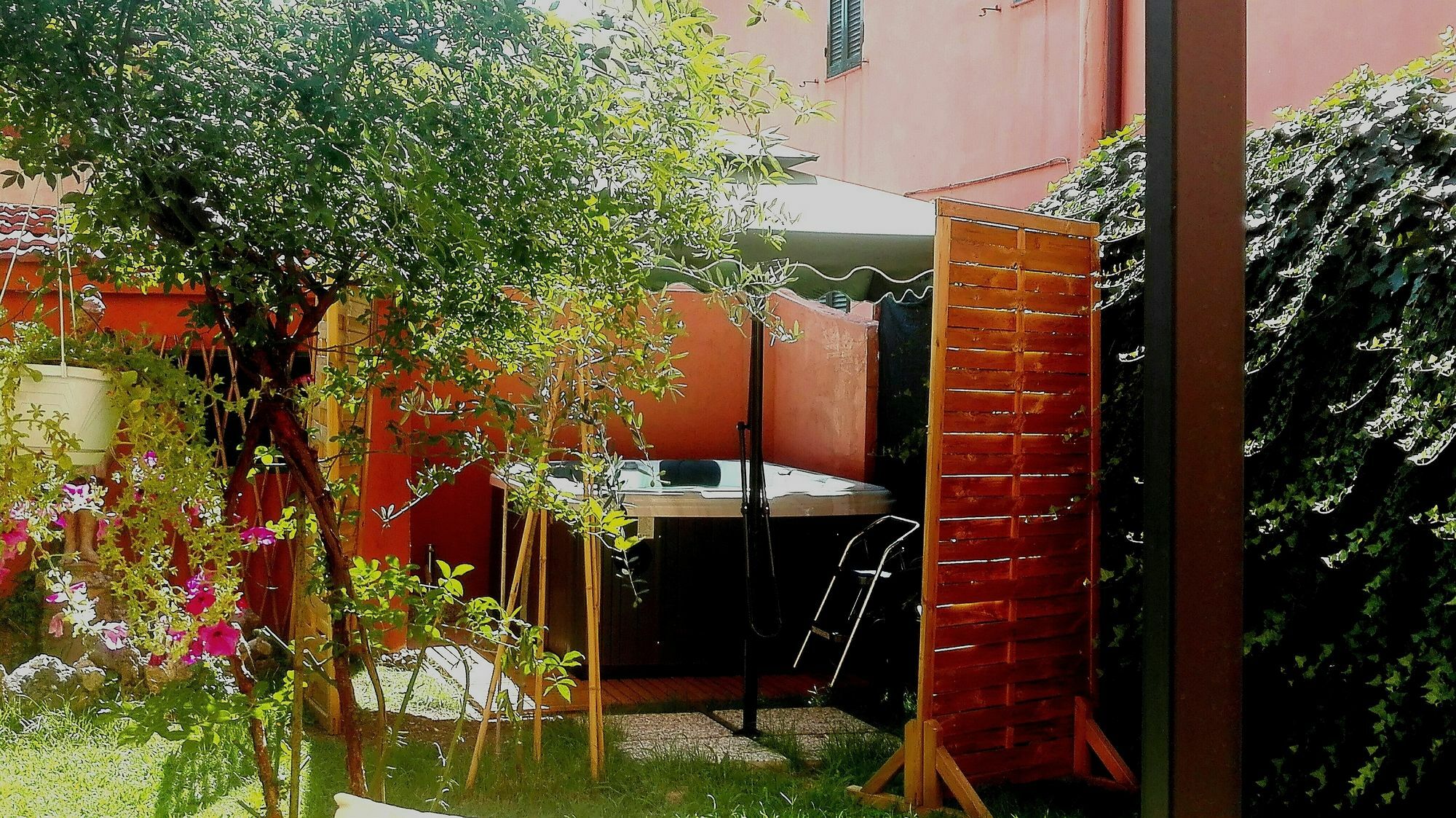 Al Giardino Di Alice Bed & Breakfast Перуджа Екстериор снимка