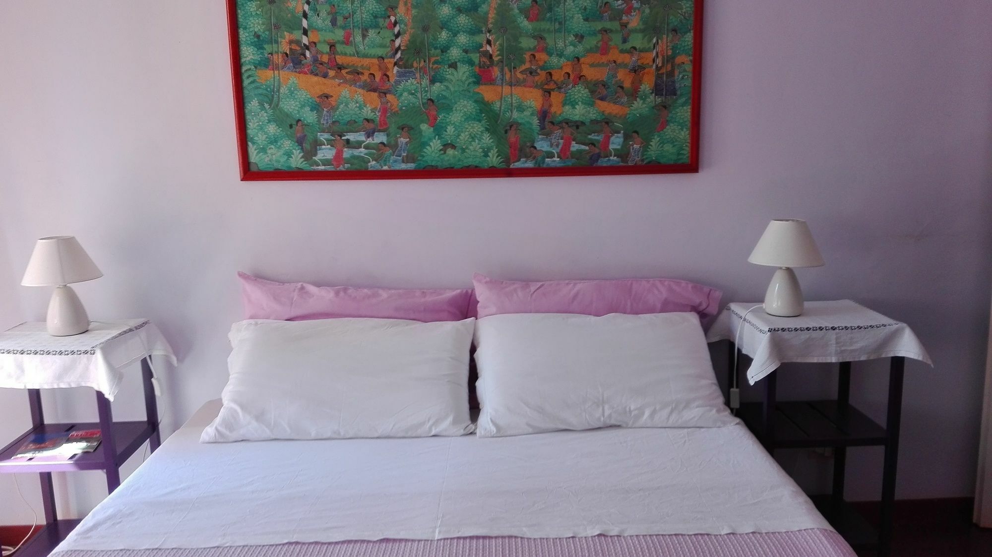 Al Giardino Di Alice Bed & Breakfast Перуджа Екстериор снимка