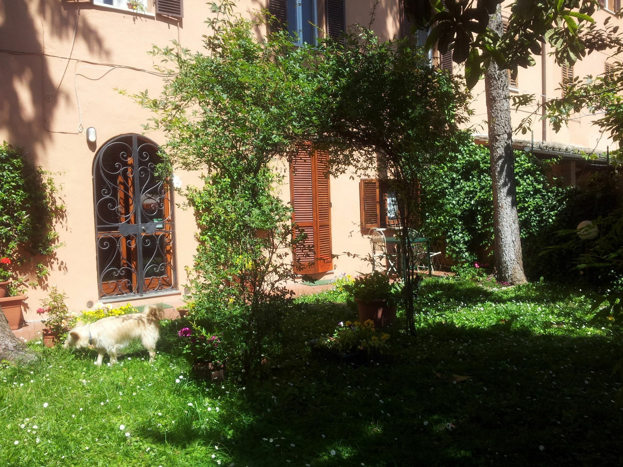 Al Giardino Di Alice Bed & Breakfast Перуджа Екстериор снимка