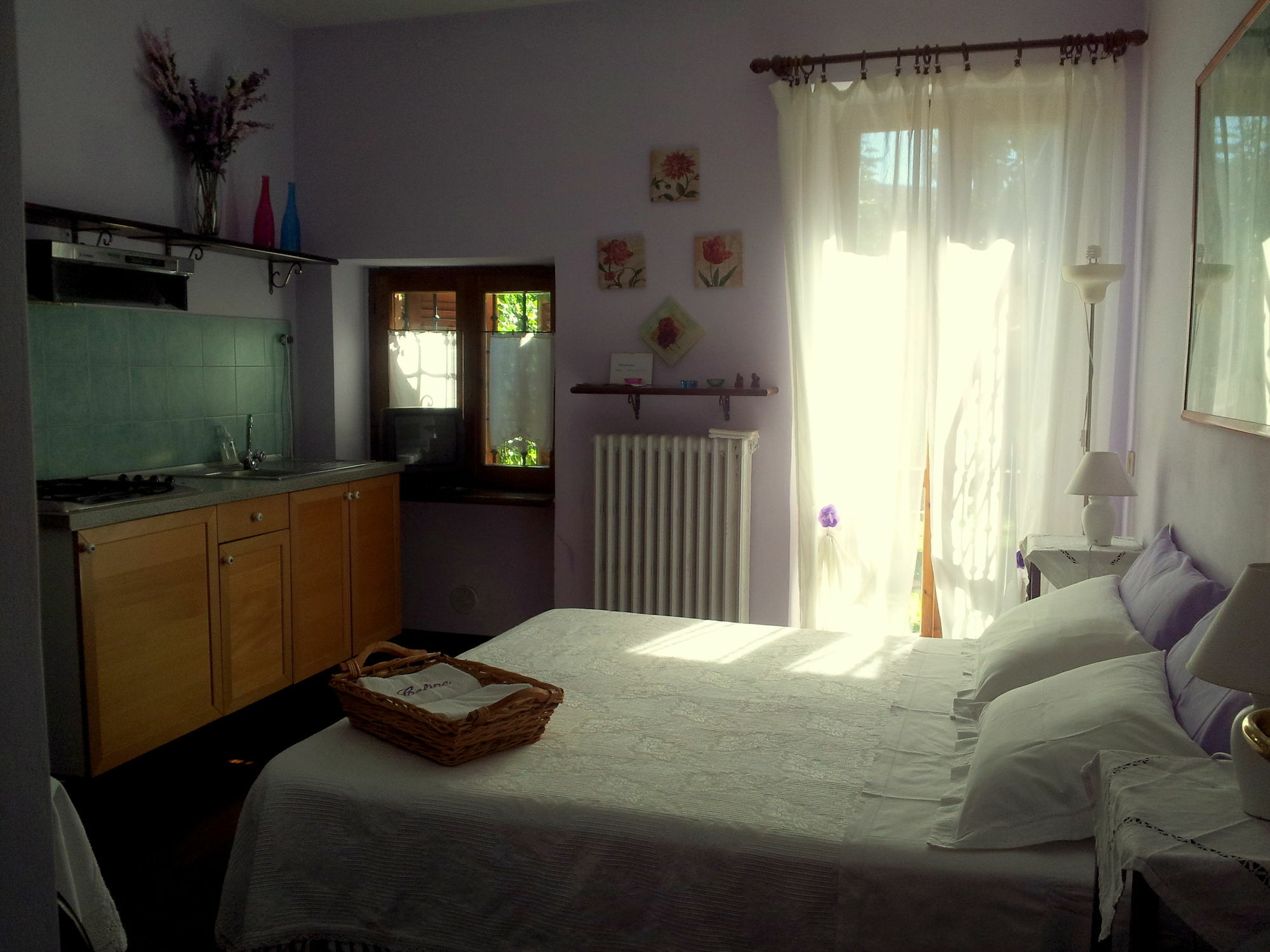 Al Giardino Di Alice Bed & Breakfast Перуджа Екстериор снимка