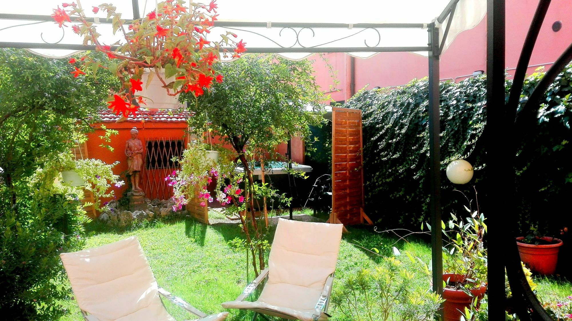 Al Giardino Di Alice Bed & Breakfast Перуджа Екстериор снимка