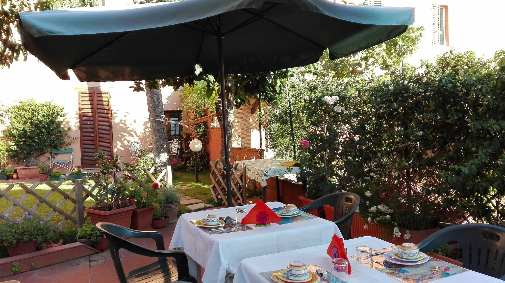 Al Giardino Di Alice Bed & Breakfast Перуджа Екстериор снимка