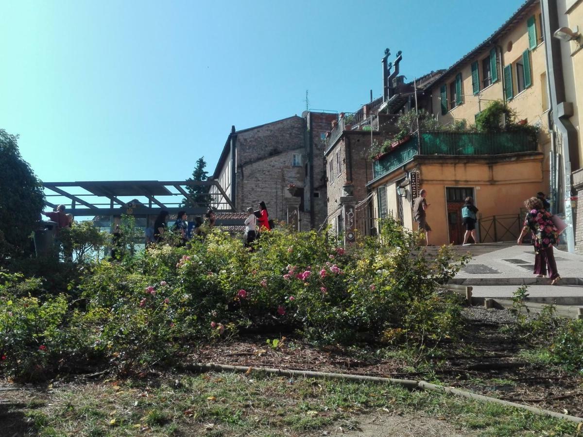 Al Giardino Di Alice Bed & Breakfast Перуджа Екстериор снимка
