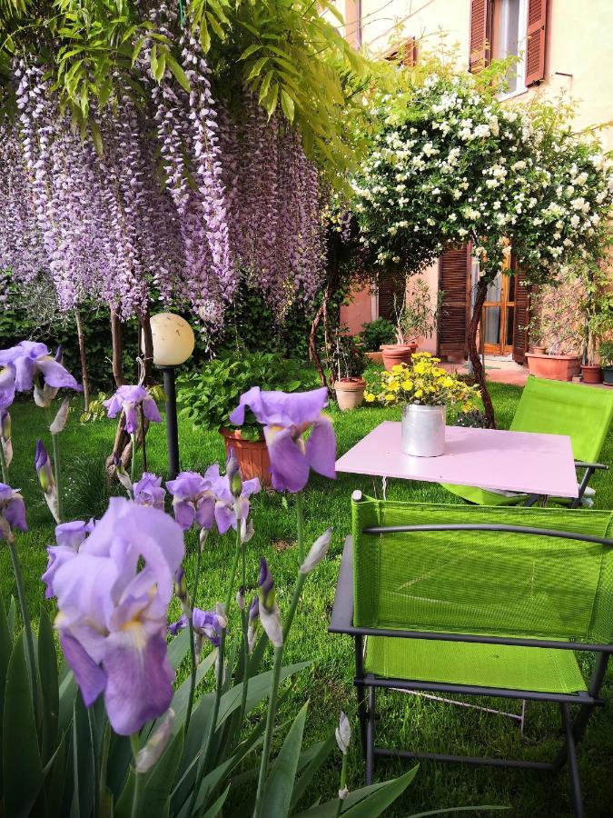Al Giardino Di Alice Bed & Breakfast Перуджа Екстериор снимка