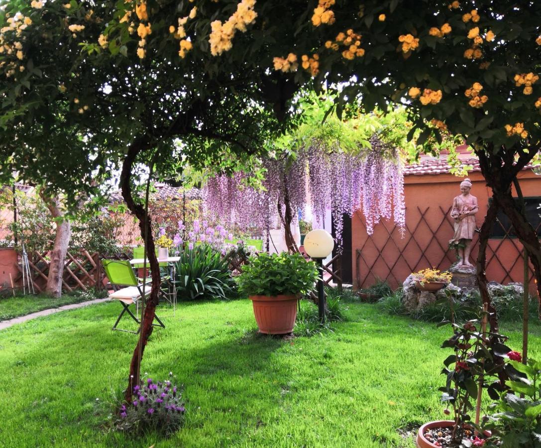Al Giardino Di Alice Bed & Breakfast Перуджа Екстериор снимка